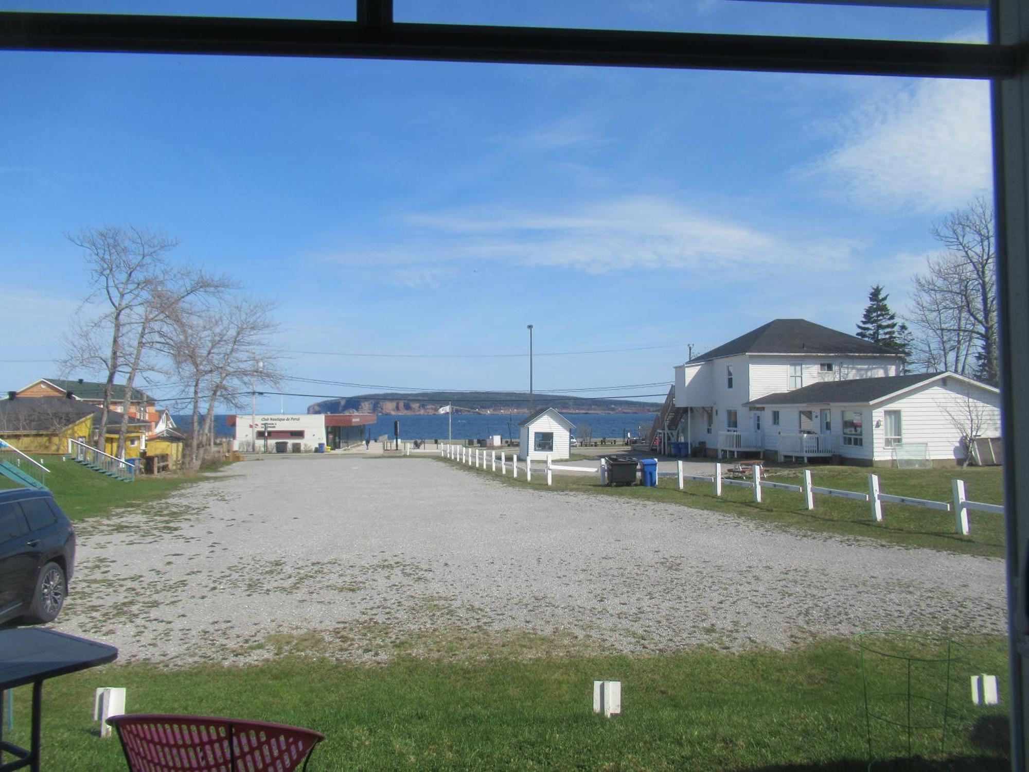 Motel Et Chalet Natabel Percé Extérieur photo