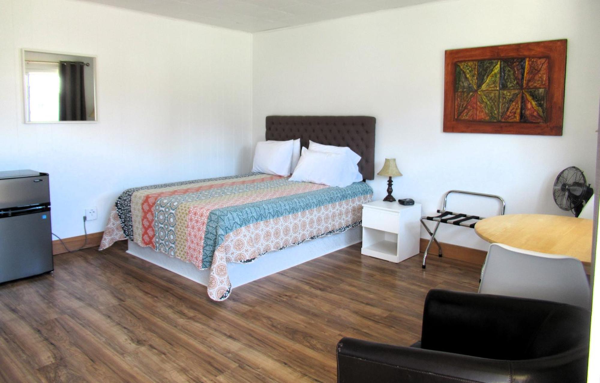 Motel Et Chalet Natabel Percé Extérieur photo
